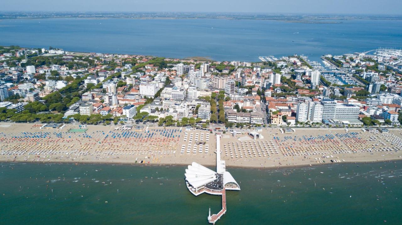 Borgo Veneziano Daire Lignano Sabbiadoro Dış mekan fotoğraf