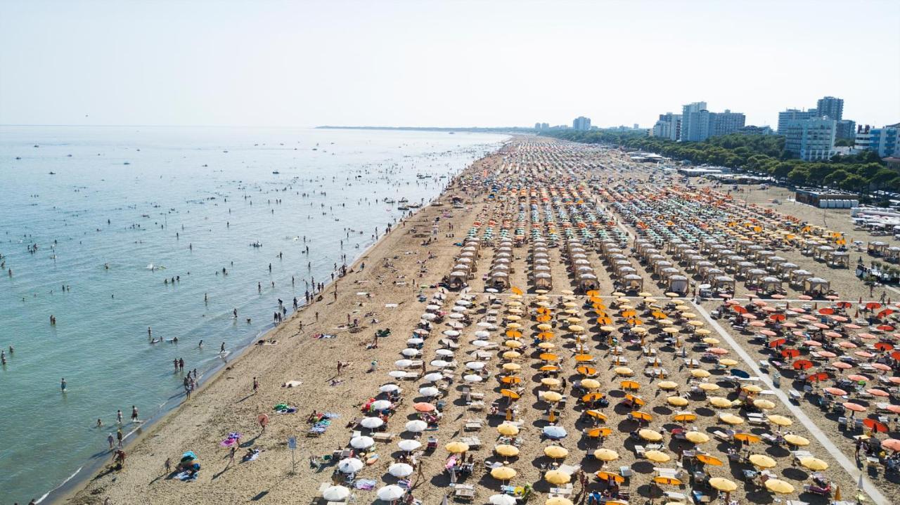 Borgo Veneziano Daire Lignano Sabbiadoro Dış mekan fotoğraf