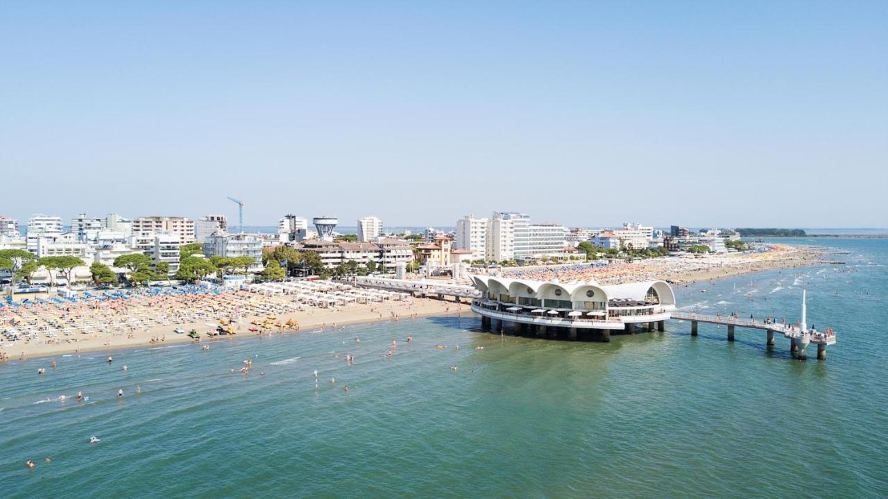 Borgo Veneziano Daire Lignano Sabbiadoro Dış mekan fotoğraf